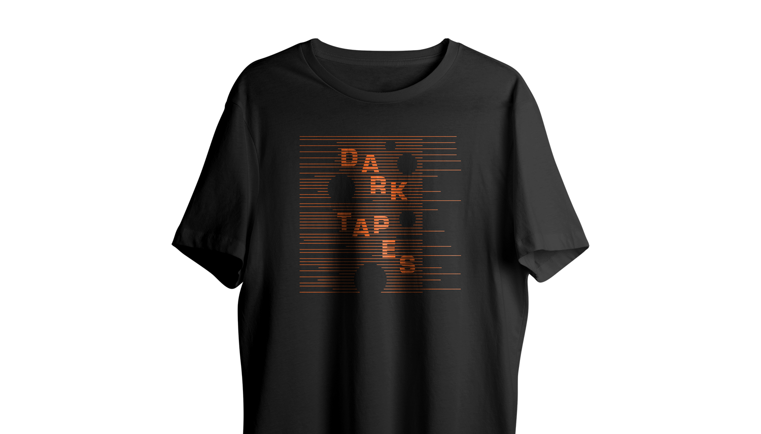 Dark Tapes t-shirt.